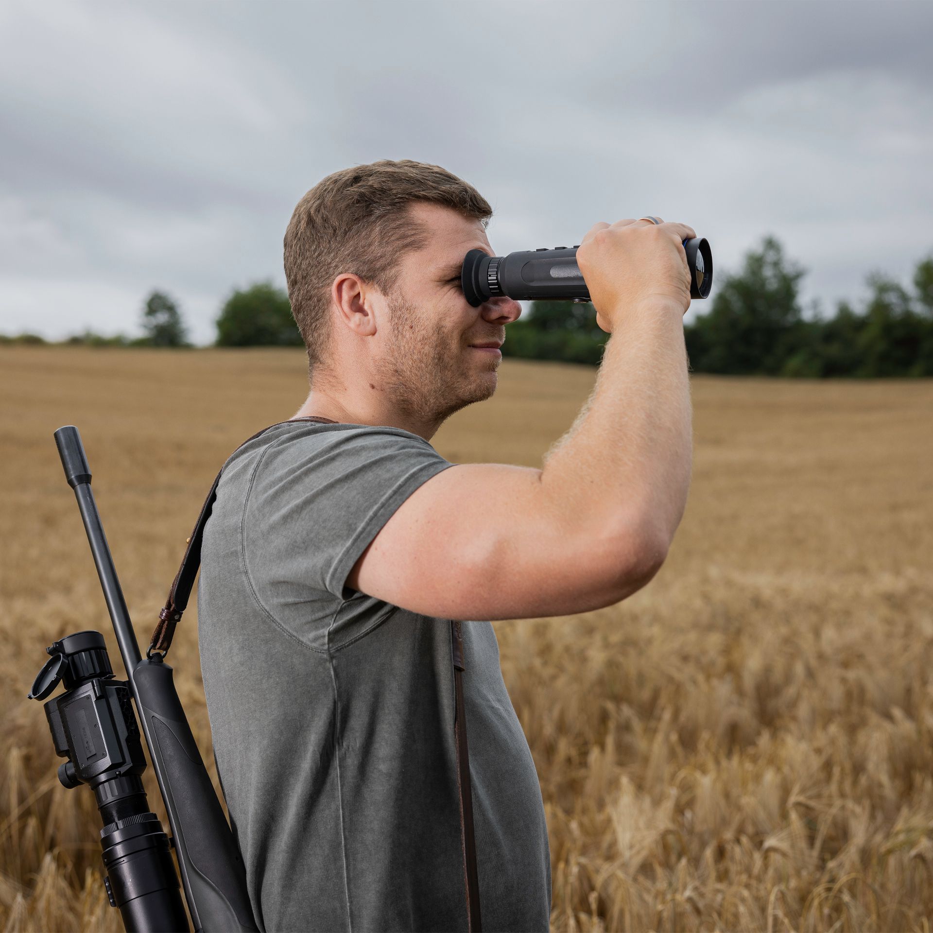 HDANIEE CE-650 Warmtebeeld Monoculair, afbeelding 6 van 11