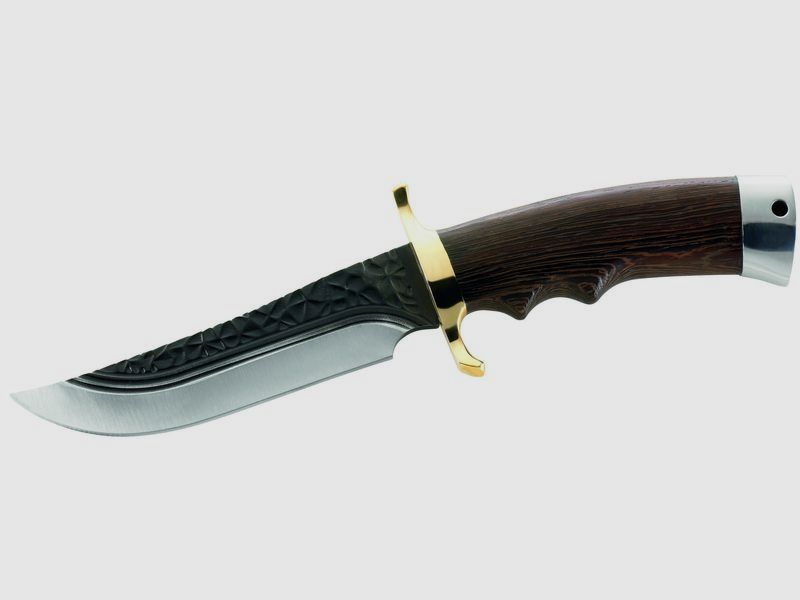 -Knife, Forge Design, Tagayasan, Leather Sheath