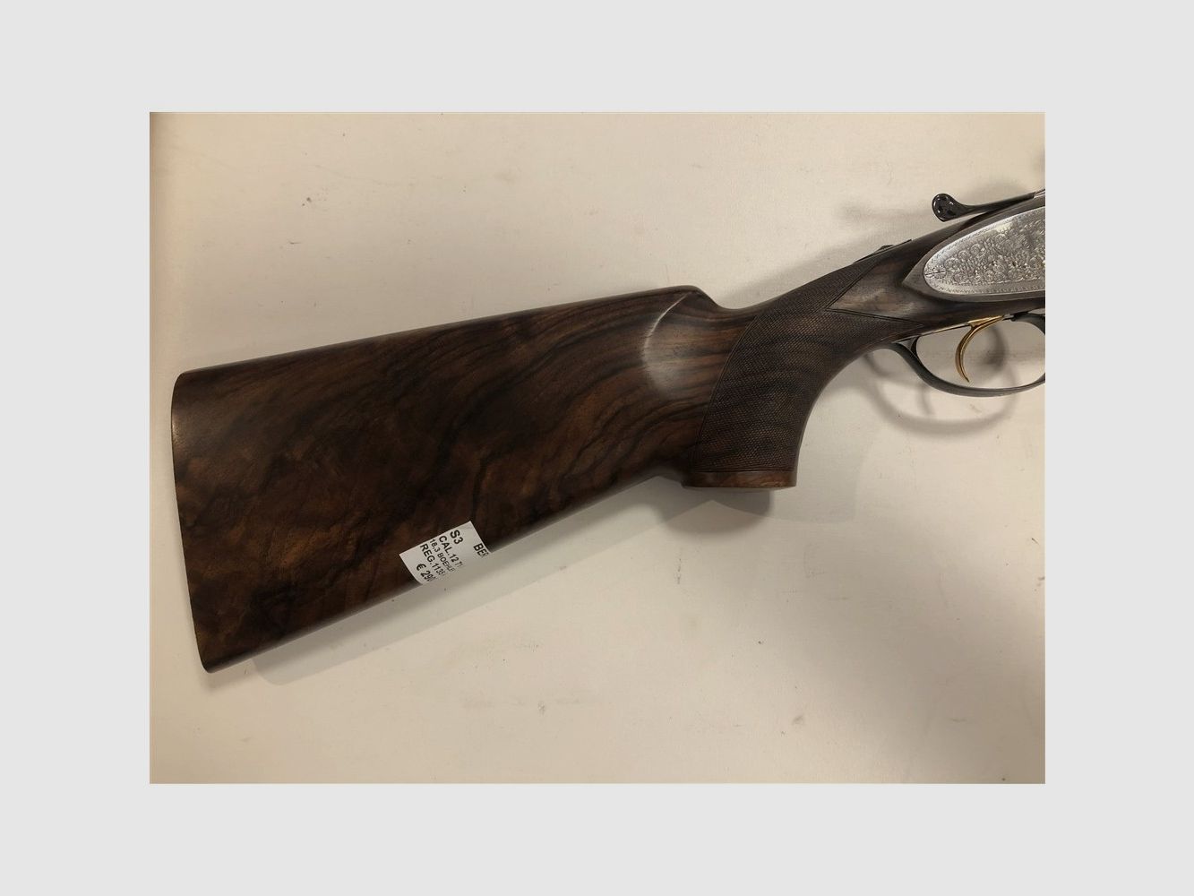 Beretta S3 cal.12, image 5 sur 9