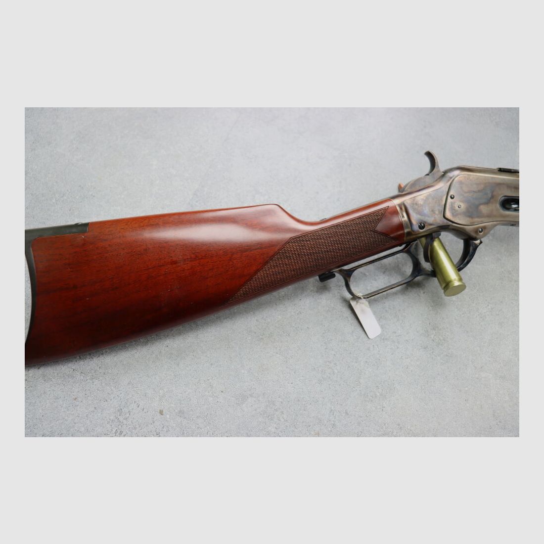 Uberti 1873 Sporting LL 24¼, imagen 4 de 6