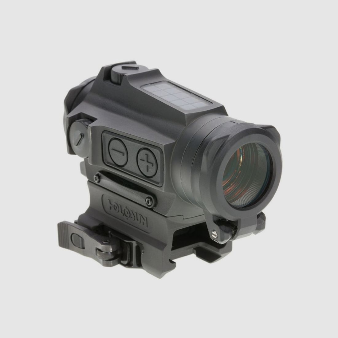 Holosun Reflexvisier HE515C-T-GR mit grünem Wechselabsehen: 2MOA Dot & 65MOA Circledot, Bild 2 von 5