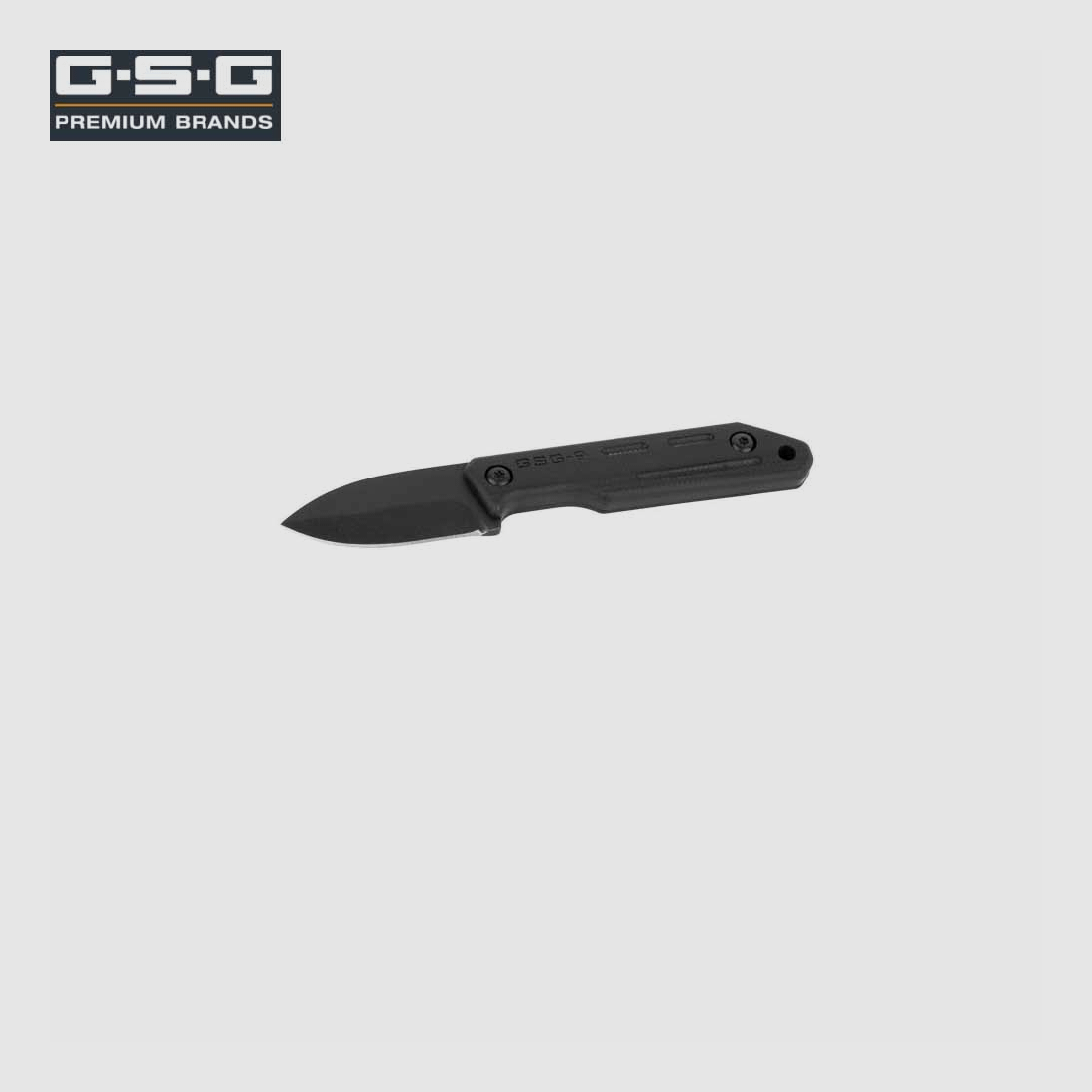 GSG-9 Einsatzmesser EM4 – Neck Knife