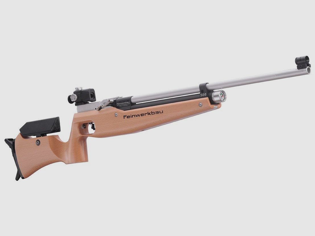 FEINWERKBAU Carabine 500 NATUR, afbeelding 1 van 4