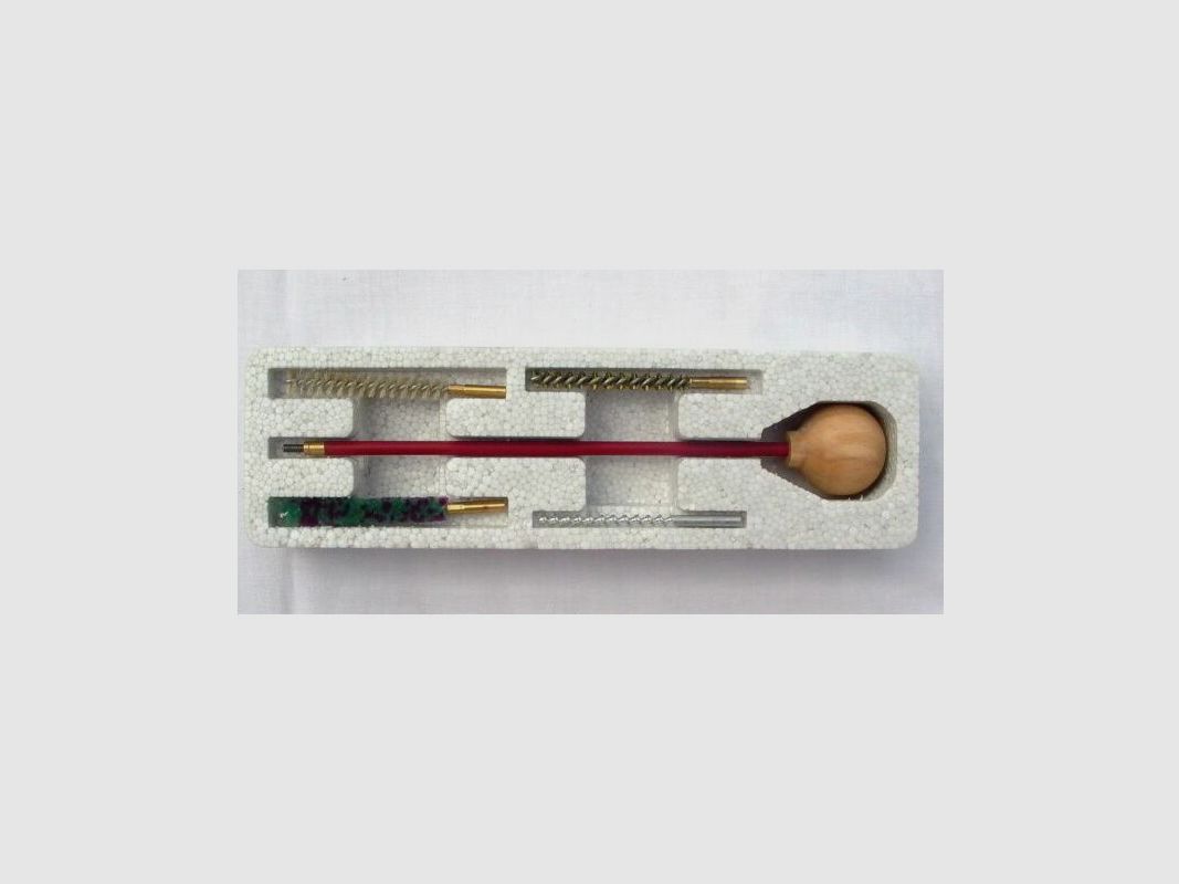 Putzetui für Kurzwaffen, Kal. 7,65