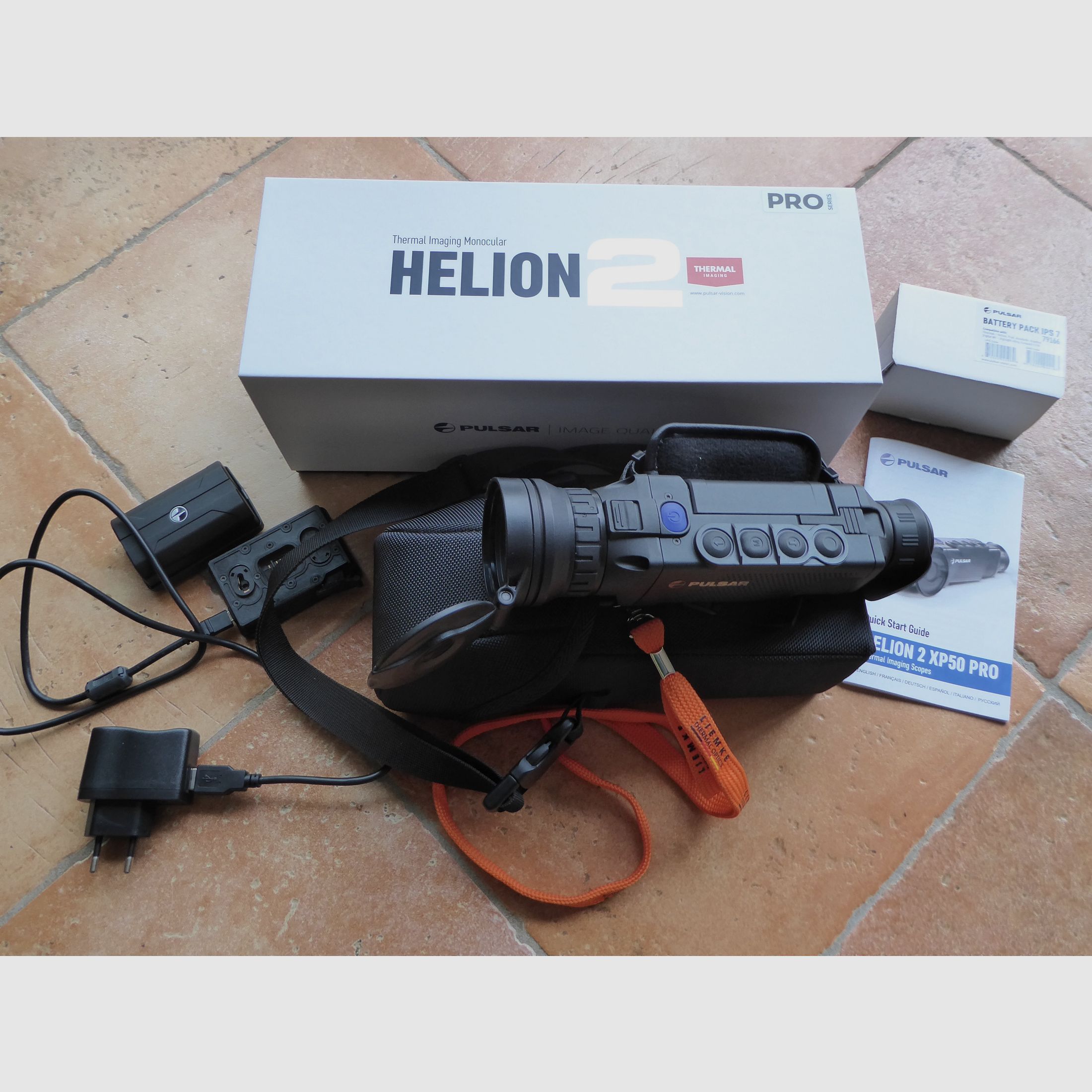 Pulsar HELION 2 XP50 PRO