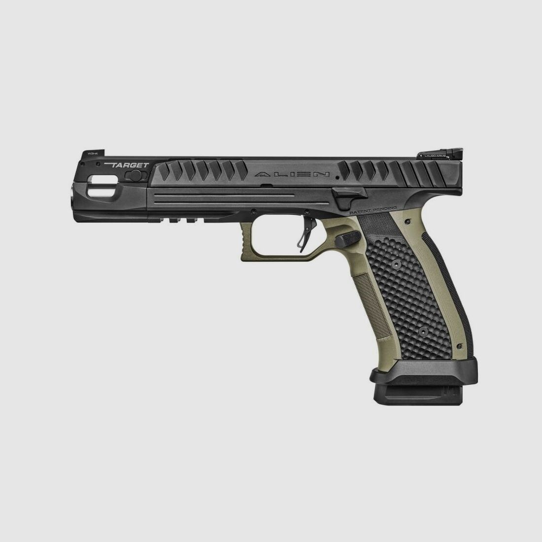 Laugo Arms Mod. ALIEN Target -6'