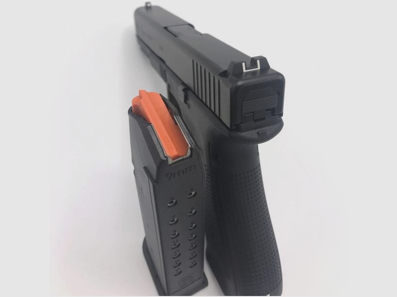 GLOCK 17 Gen5 MOS FS pistol cal.9×19, image 2 of 6