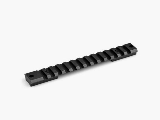 Warne Tactical Rail - one-piece for S&W 500 0 MOA