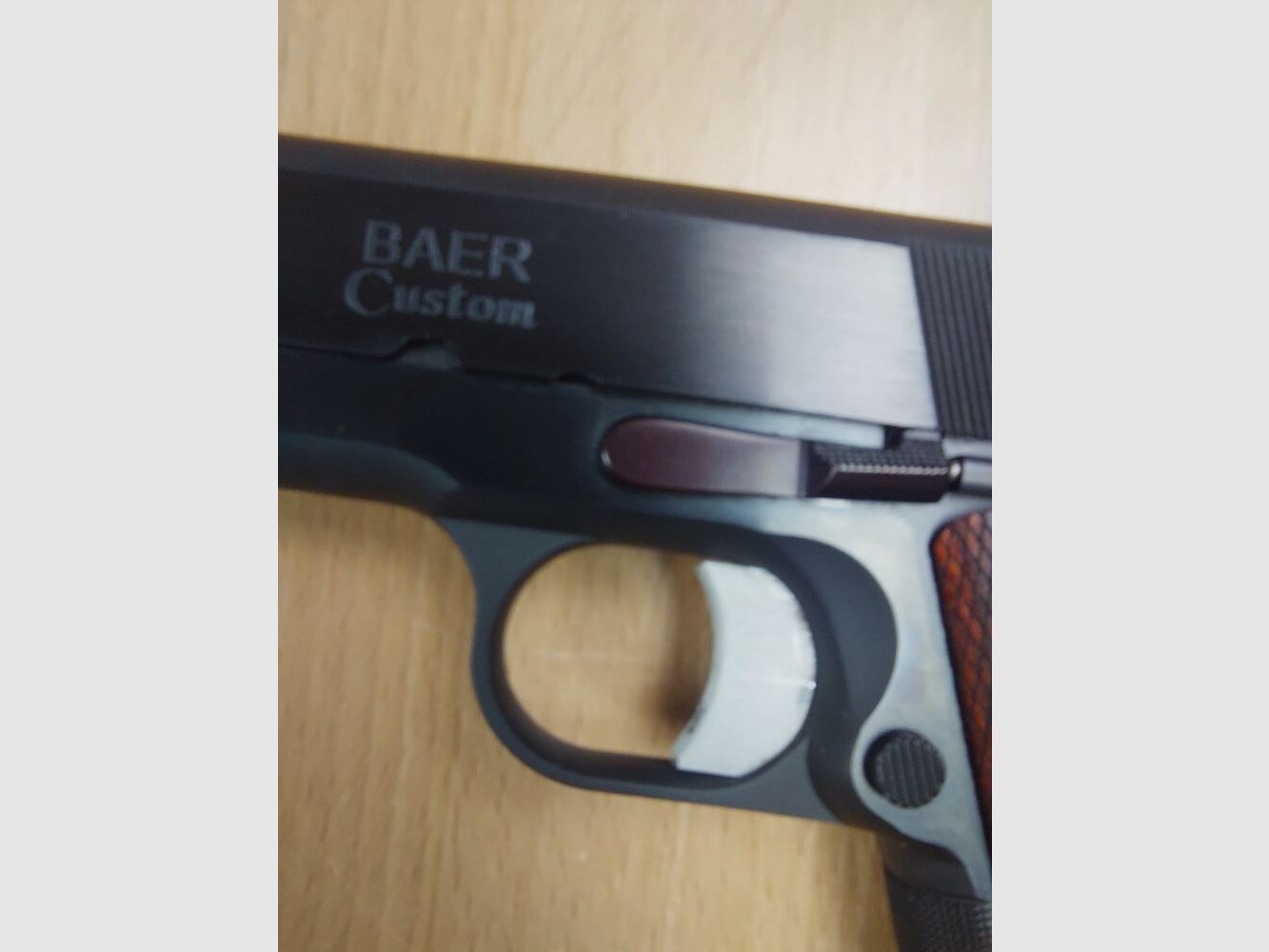 Les BAER Custom, USA TR Thunder Ranch