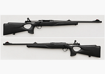 Sauer 404 Synchro Xt .30-06 / Factory refurbished / New original stock / Semiweight 56 cm / Muzzle thread