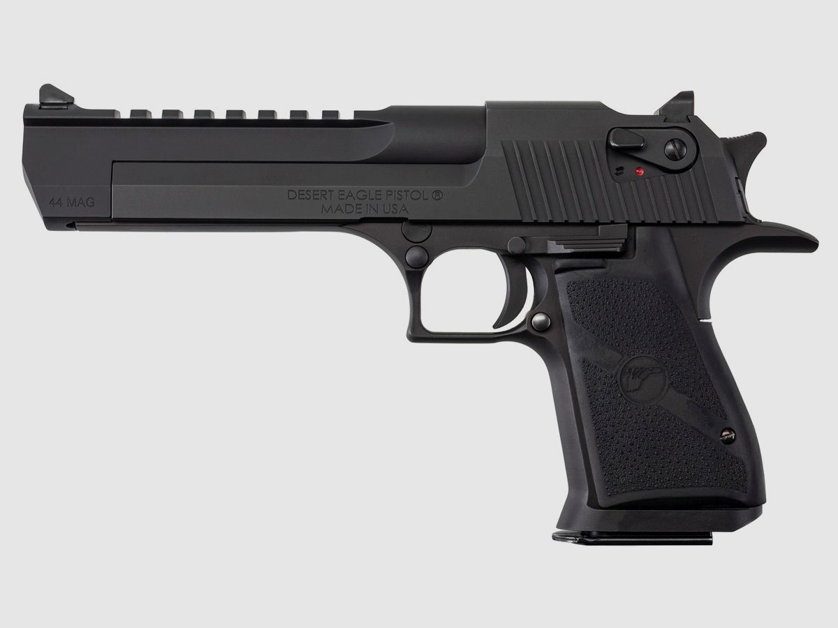 Desert Eagle XIX 6" Black