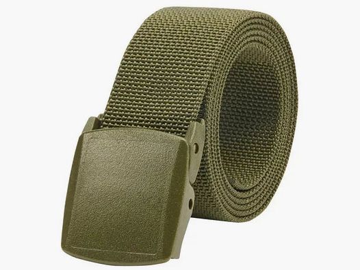 Ceinture Brandit Fermeture Rapide - Camel