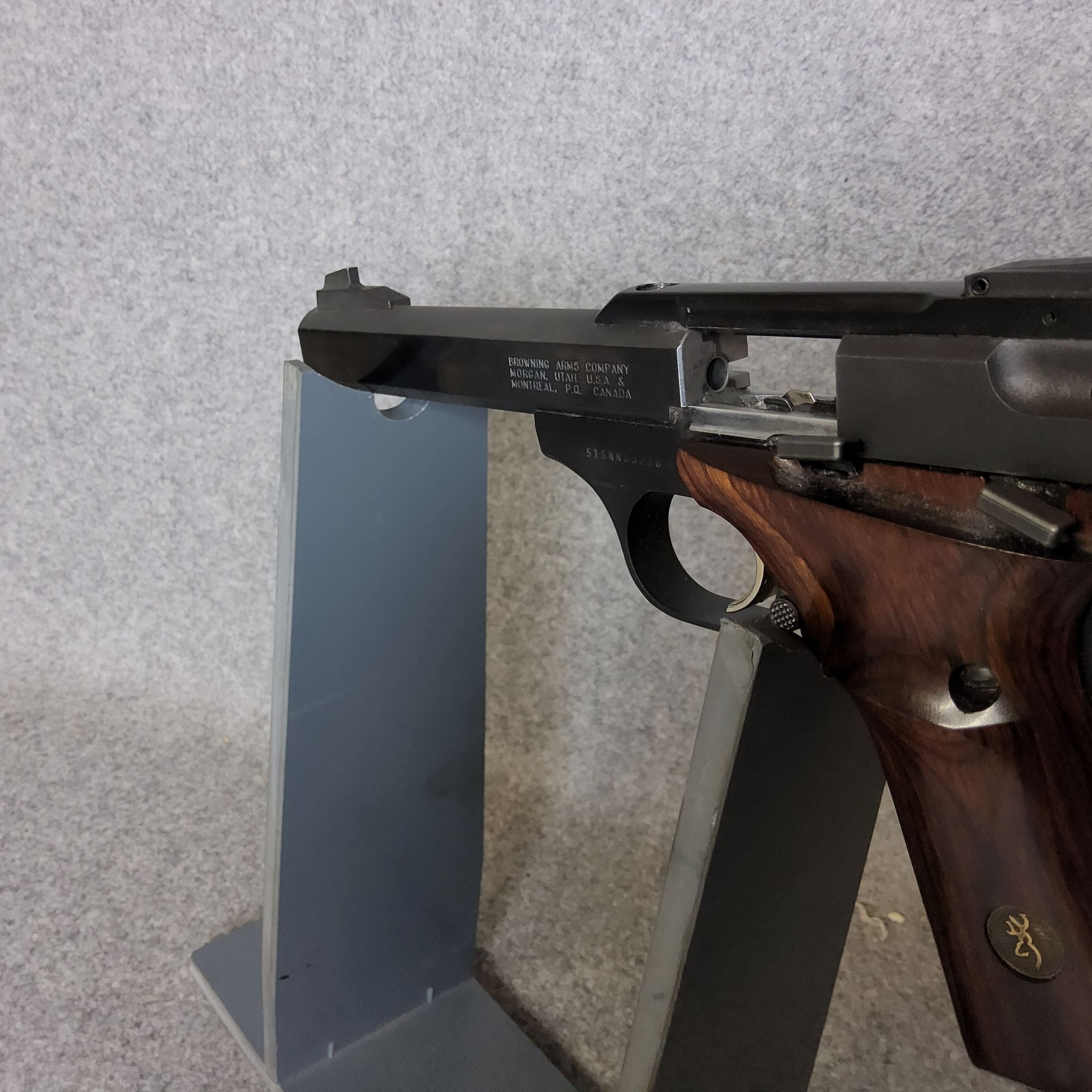 <Browning Buck Mark>