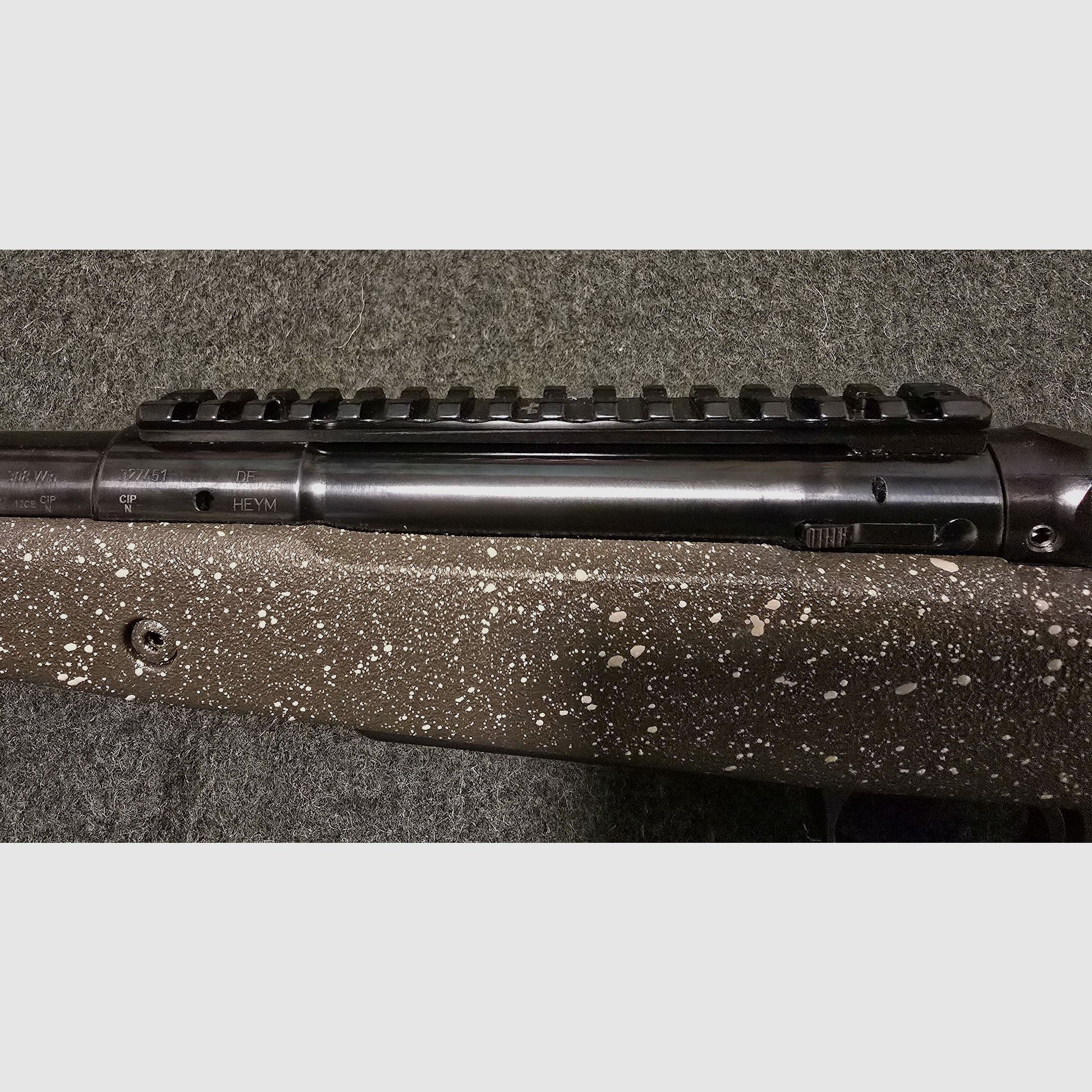 HEYM Repetidor SR 30 Offroad, cal. .308 - ¡Producto nuevo!