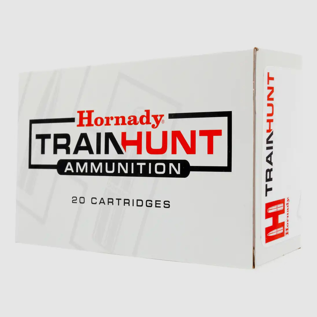 Hornady TrainHunt .308 Winchester OTM 10,0 g / 155GR 20 Patronen