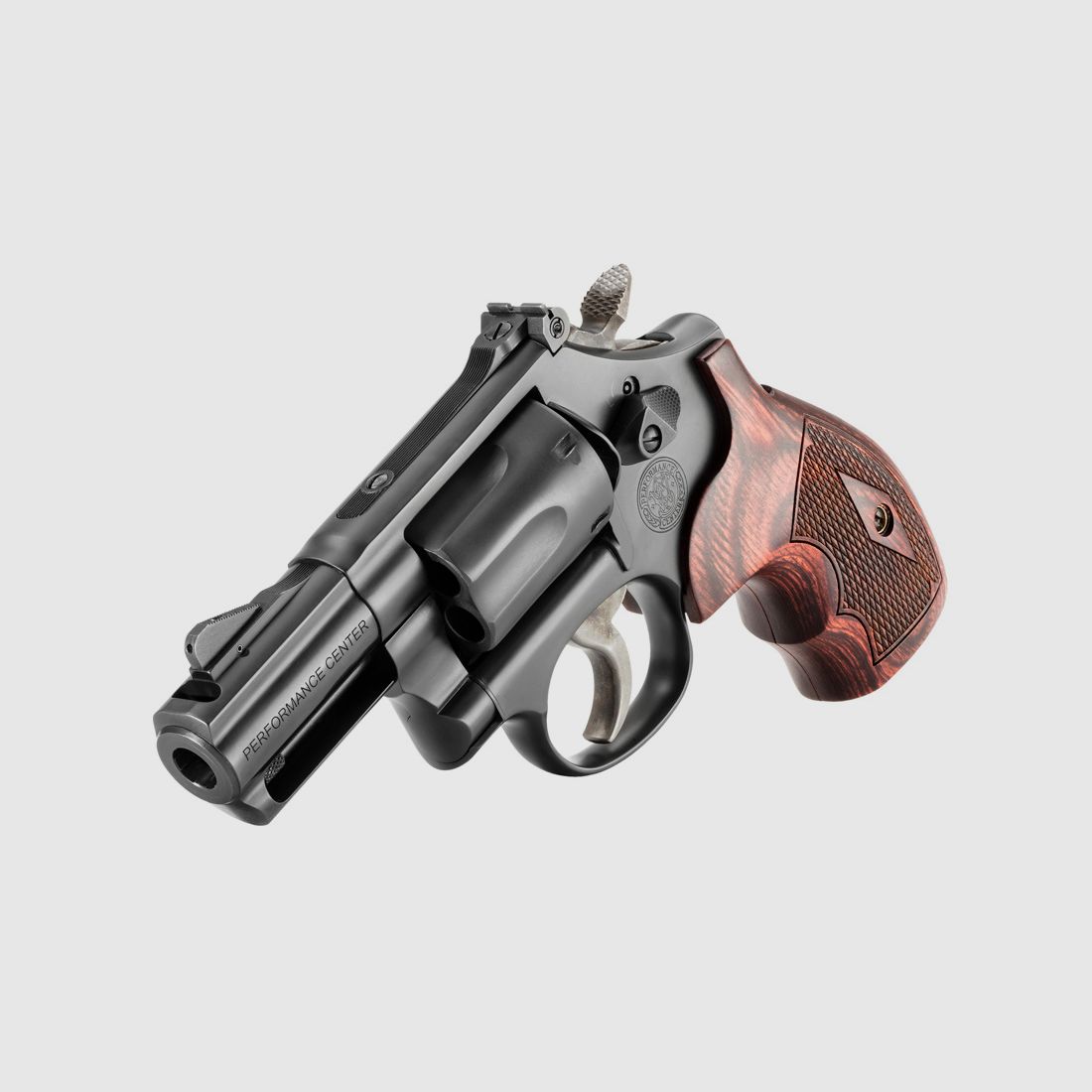 Smith & Wesson Revolver ‚Performance Center‘ Mod. 19 Carry Comp 2.5′ .38Sp+P NS, Bild 3 von 7