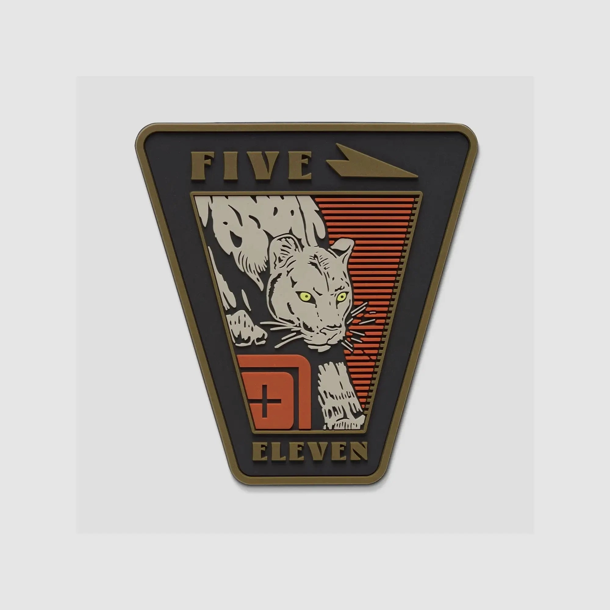 5.11 Tactical 5.11 Tactical Patch Mountain Lion Creep