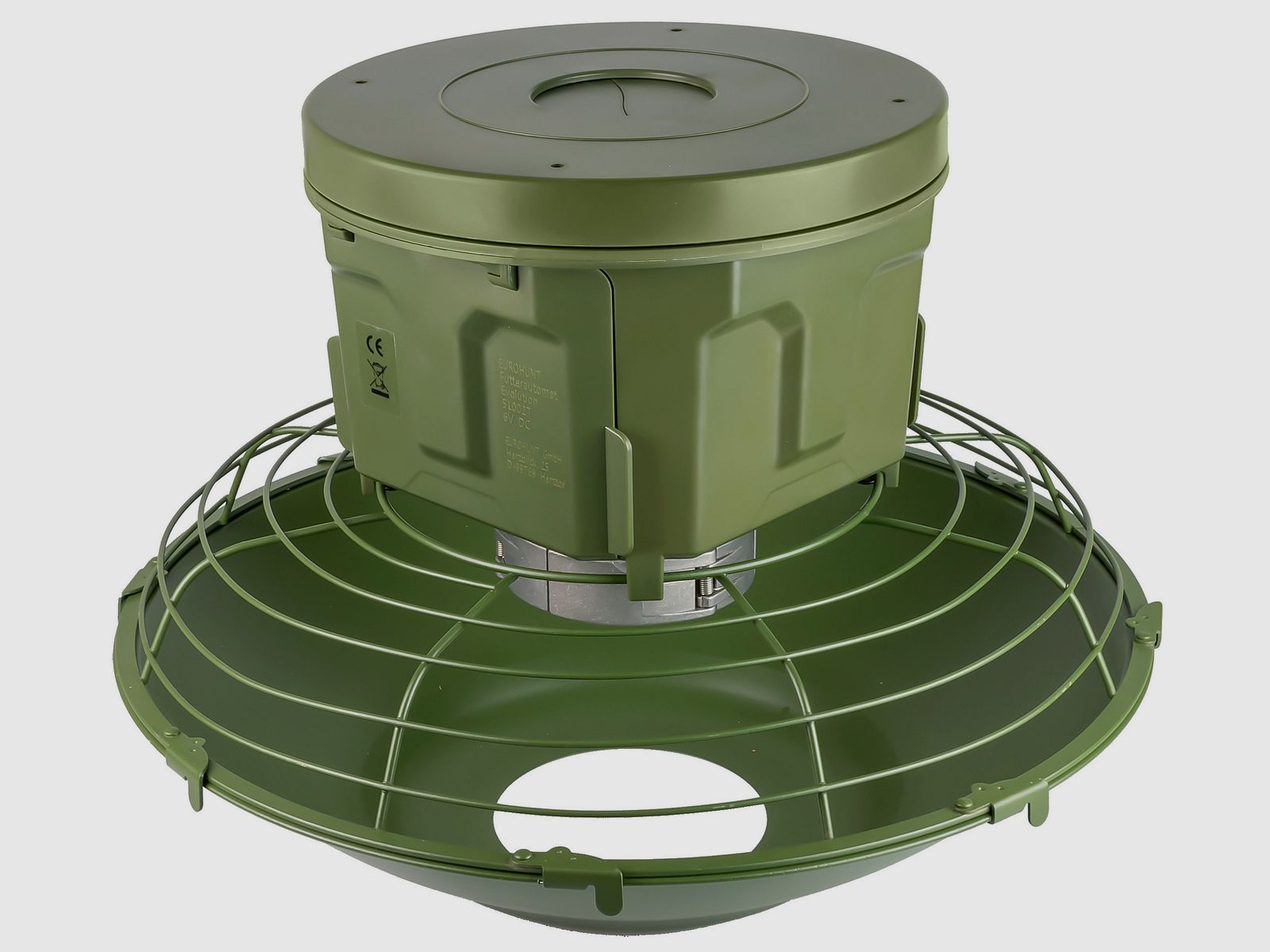 Eurohunt Futterautomat Evolution