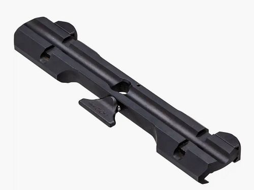 Dentler basic rail base for Merkel RX Helix NEW