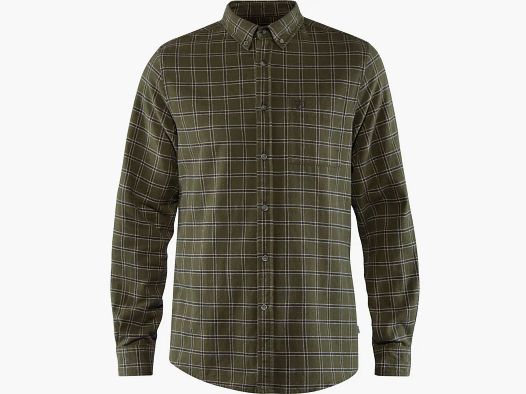 Fjällräven Flanellen overhemd Övik