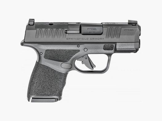 SPRINGFIELD HELLCAT OSP 9X19 3 INCH ZWART