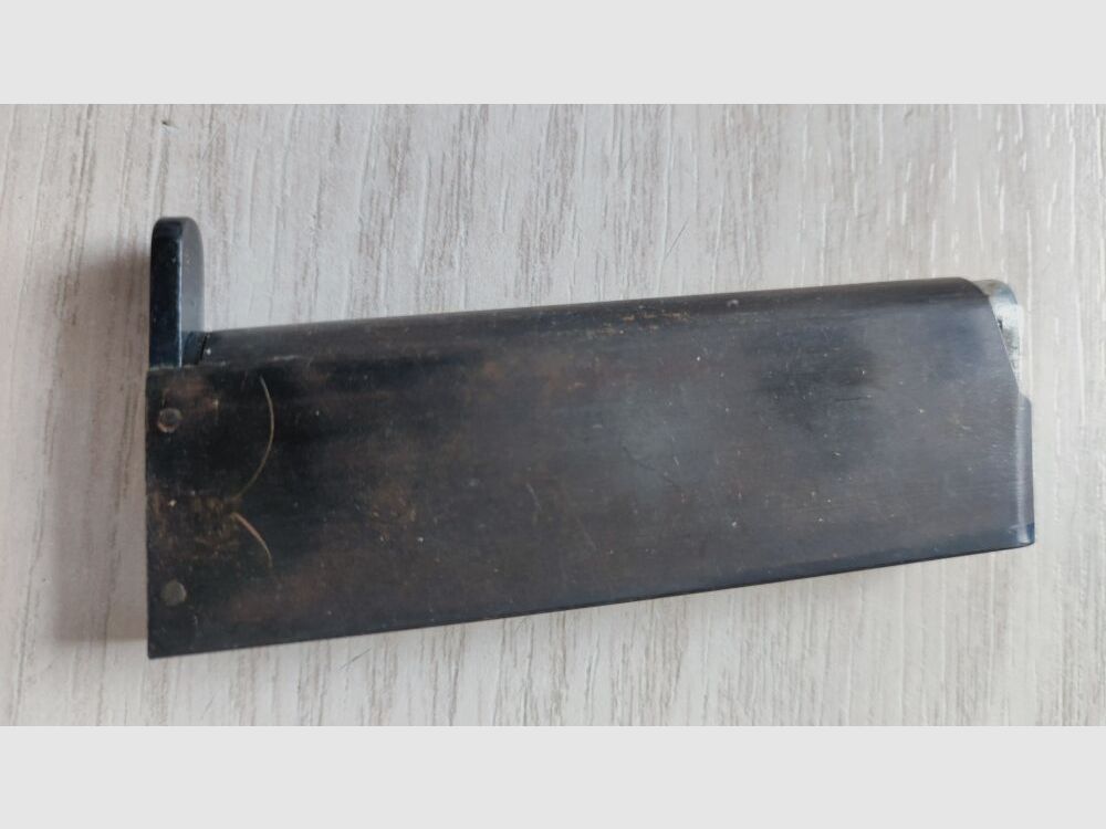 RECK WALTHER POBEDA Gaspistole