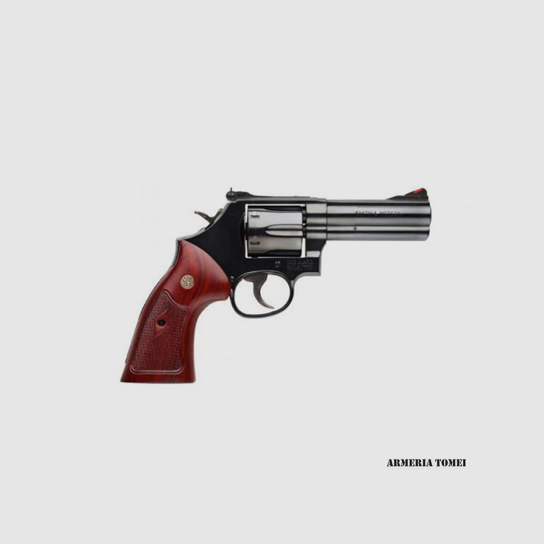SMITH & WESSON MOD 586 4″ CLASSIC, Bild 1 von 5