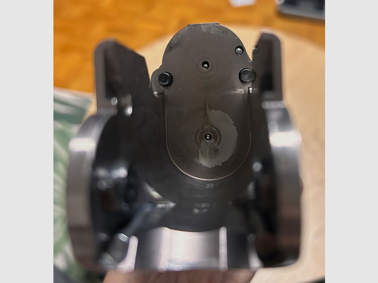 Beretta 692 X-Trap left-hand version