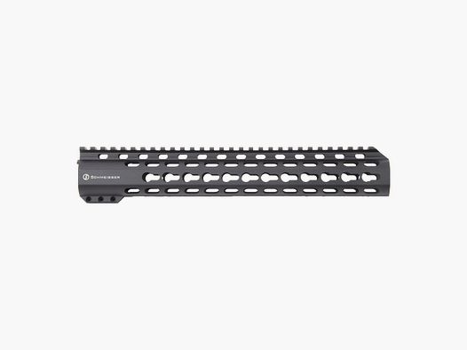 SCHMEISSER Handguard Free Float normale KeyMod – 12″