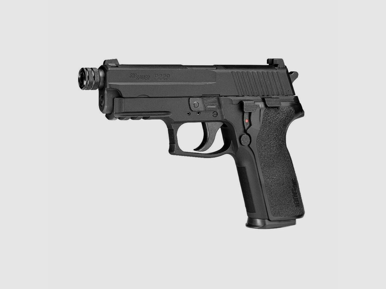SIG Sauer SIG SAUER P229 Schwarz 4,5 mm - Co2 BlowBack