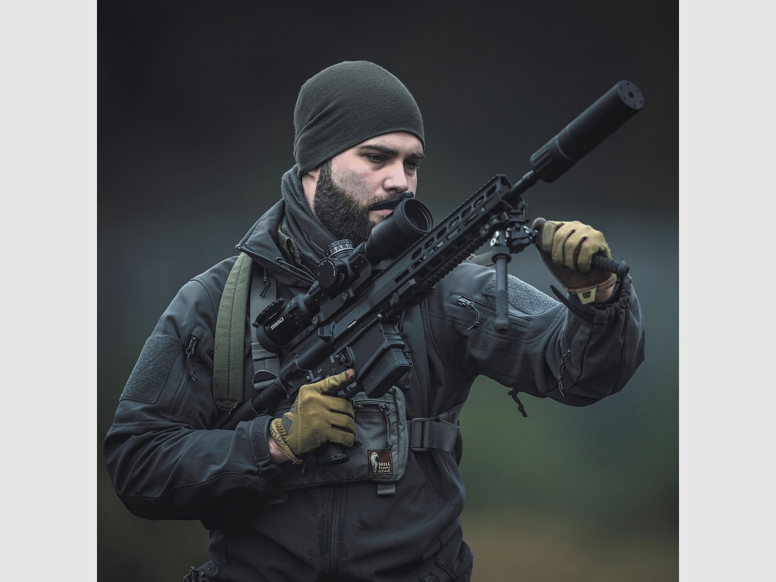 Haenel CR 308 HMR, Kal. .308 Win.