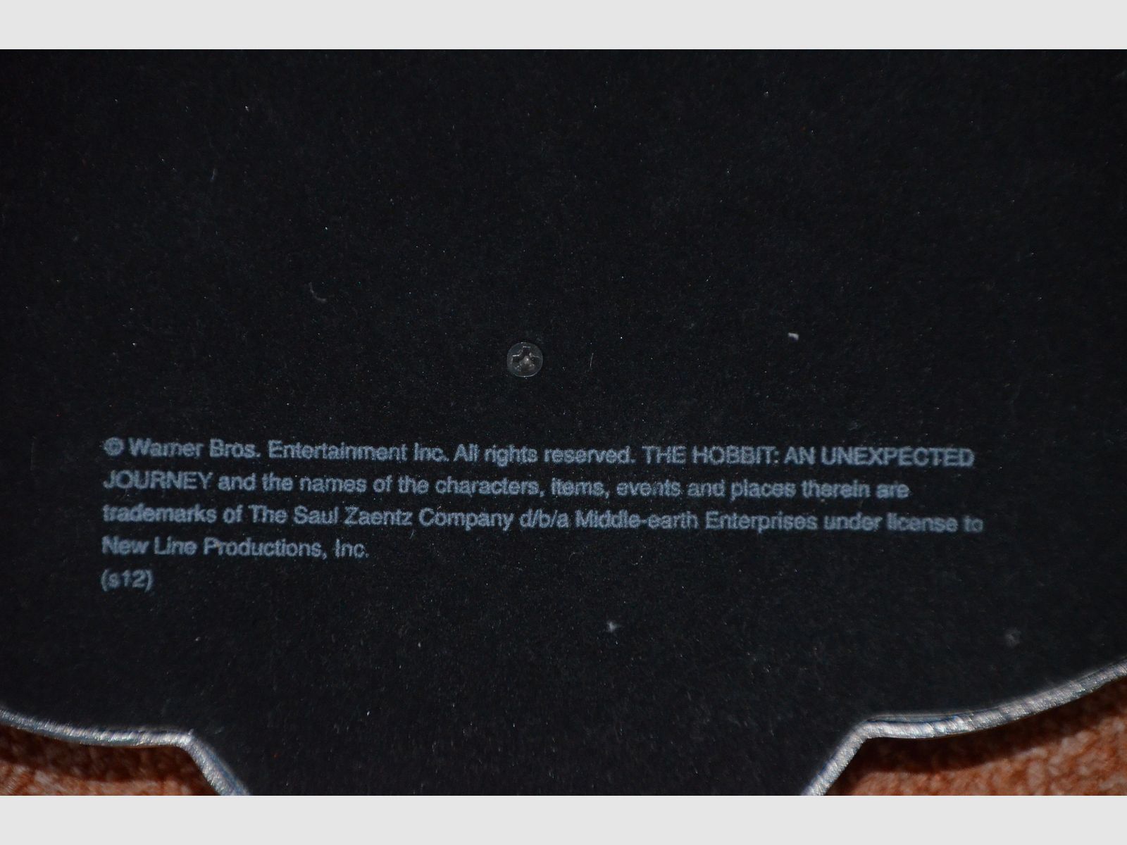 Der Hobbit, Schwert von Thorin, Orcrist, Die edle Sammlung