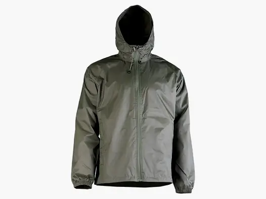 Mil-Tec Kurtka Przeciwdeszczowa Quickpack - Oliwkowa / 3XL