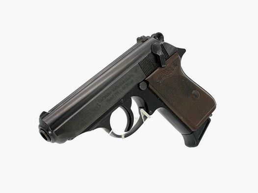 Walther PPK-L Kal. 7,65 Top