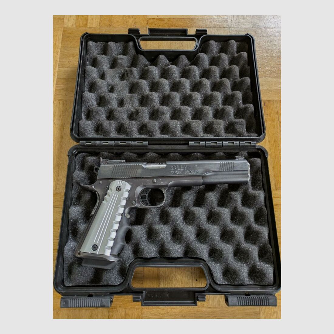 Briley Target Master