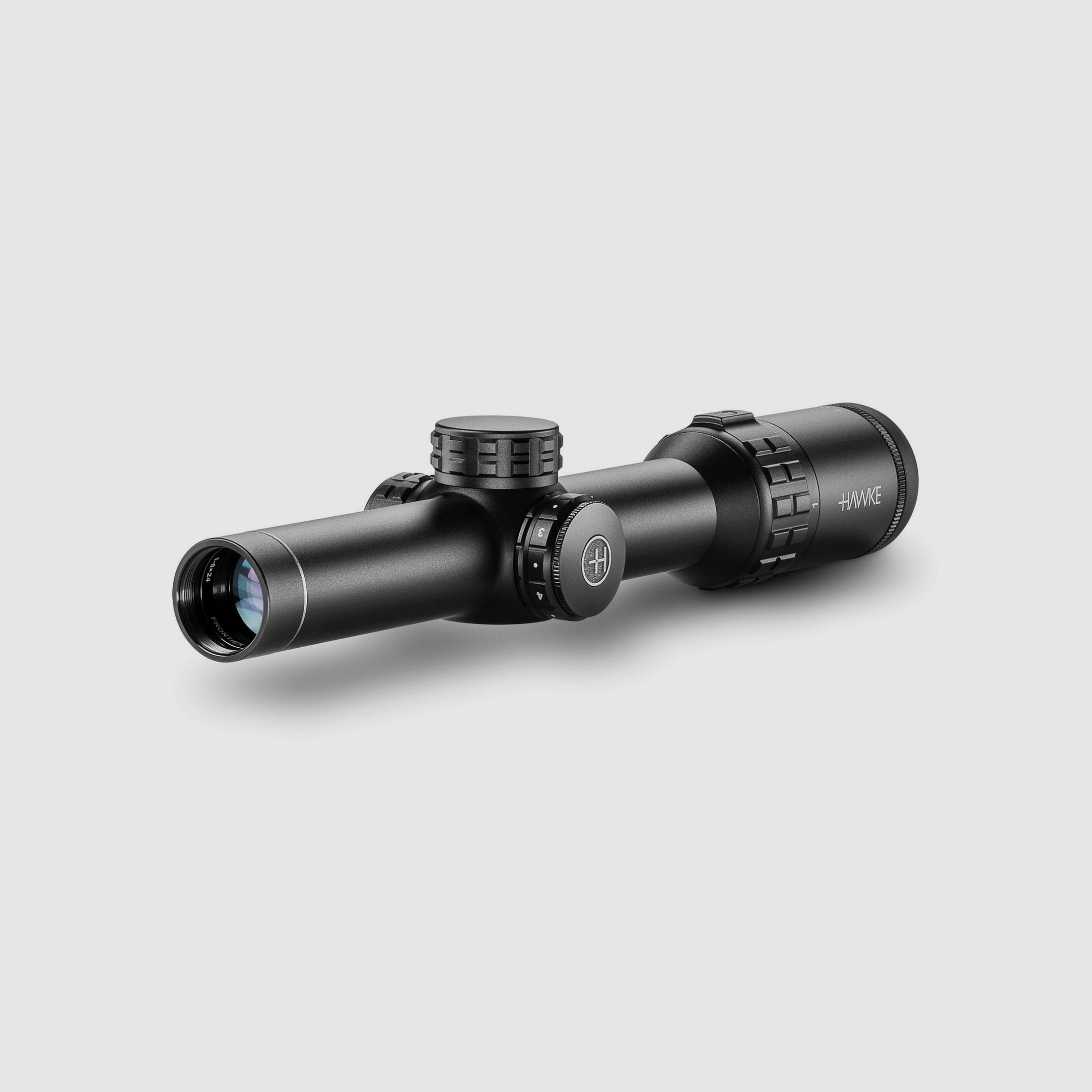 Lunette Hawke FRONTIER 30 1-6 X 24 réticule L4Dot lumineux, image 1 sur 3