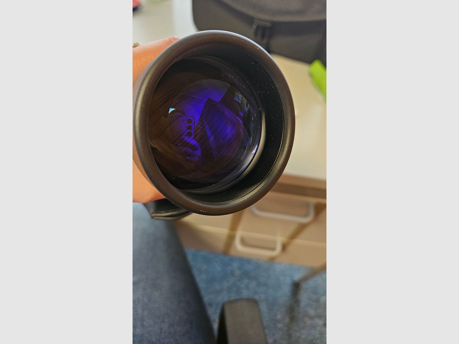 Zeiss Victory NV 5,6 x 62 T* nachtkijker, afbeelding 8 van 10