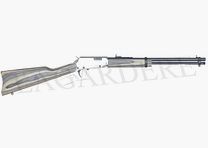 ROSSI RIO BRAVO NICKEL LAMINIERT 18" (UNTERHEBELREPETIERER)
