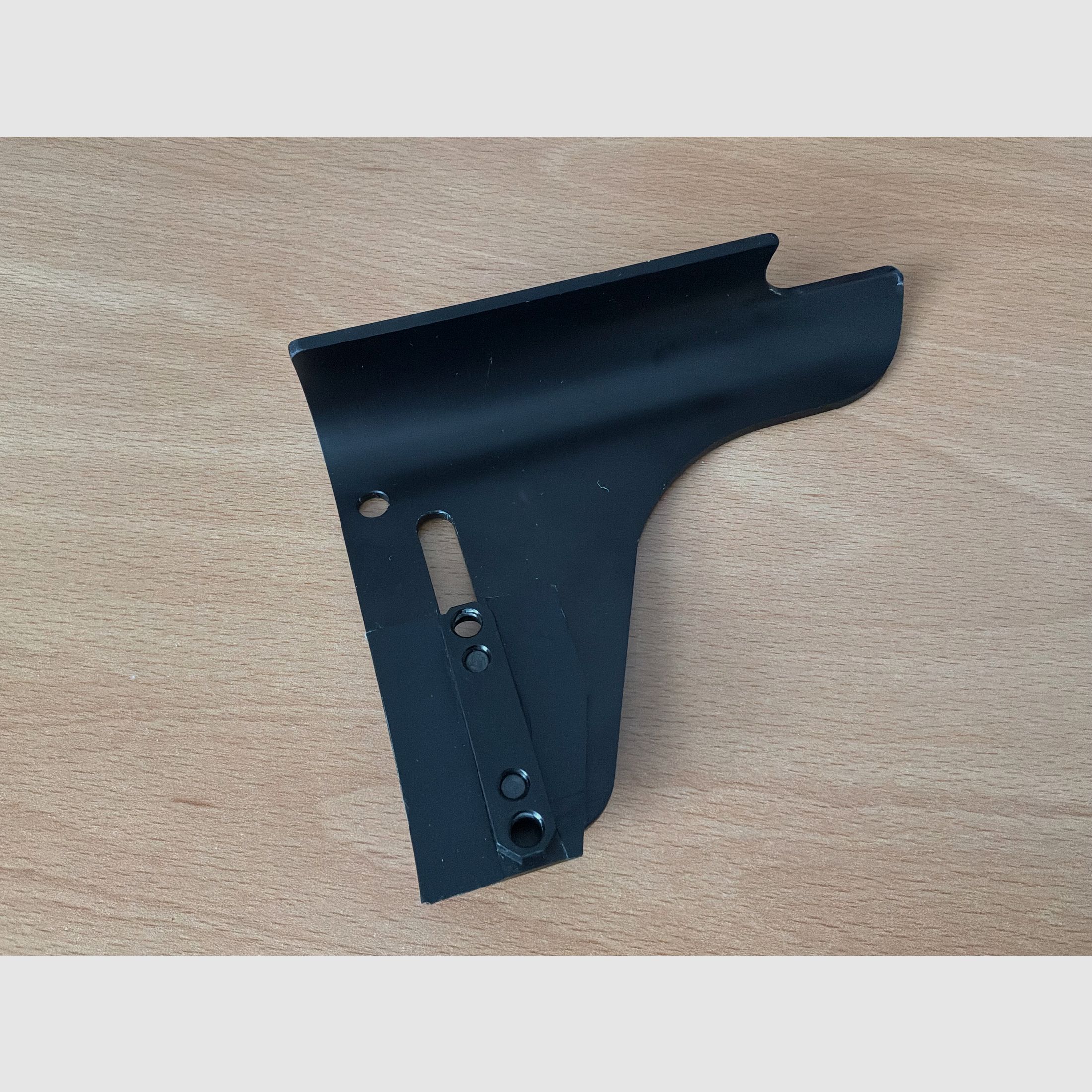 Sniper stock cheek rest for Schmidt Rubin K31