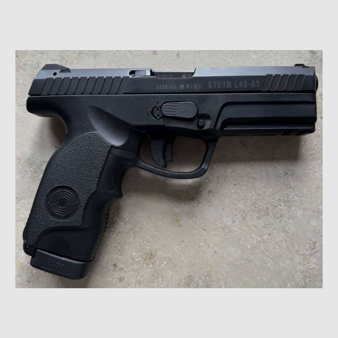 Steyr L40-A1