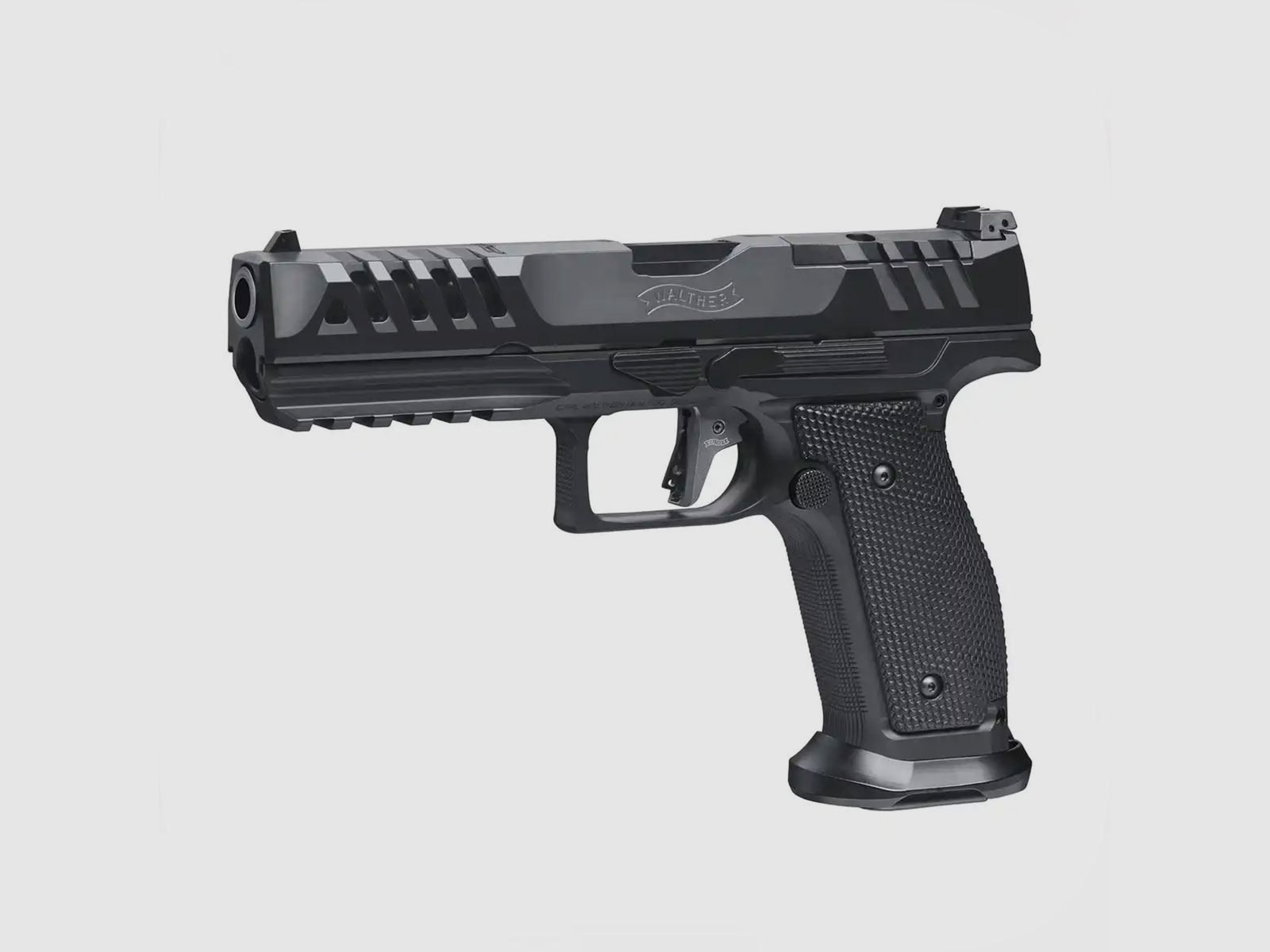 PISTOLA – WALTHER – PDP F.S. | 9 LUGER | G-MATCH | PERFORMANCE PACKAGE, immagine 4 di 12