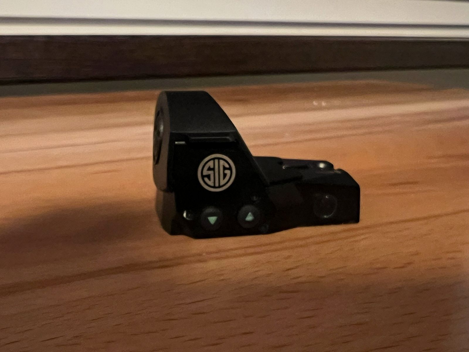 SIG Electro-Optics - Romeo1 Leuchtpunktvisier 1x30