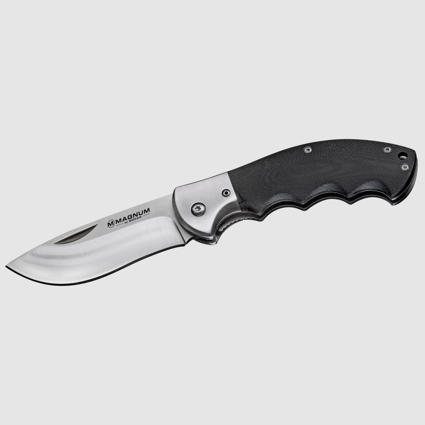 Böker Magnum Taschenmesser NW Skinner