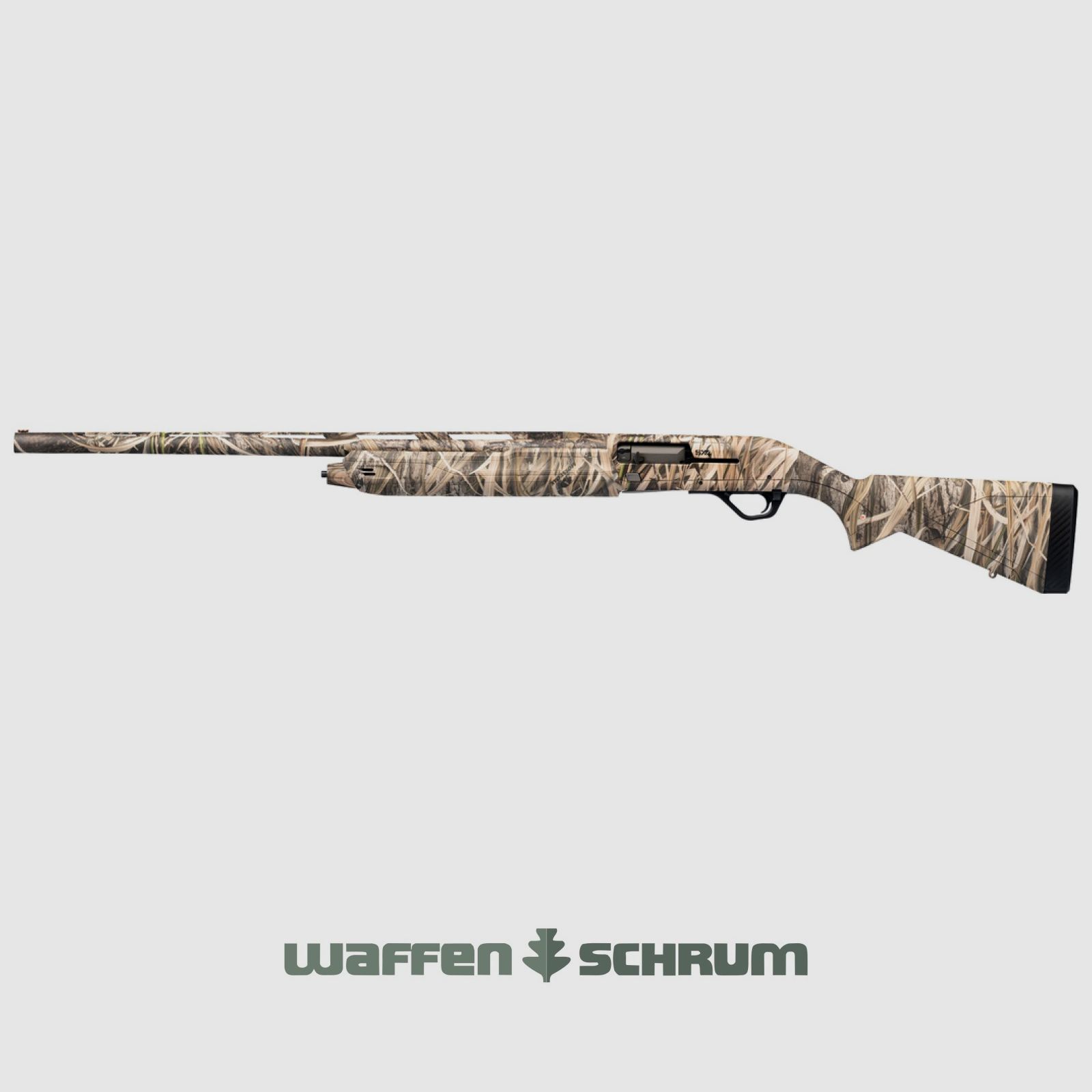 Winchester SX4 Waterfowl MOSGH Left Hand Inv.+