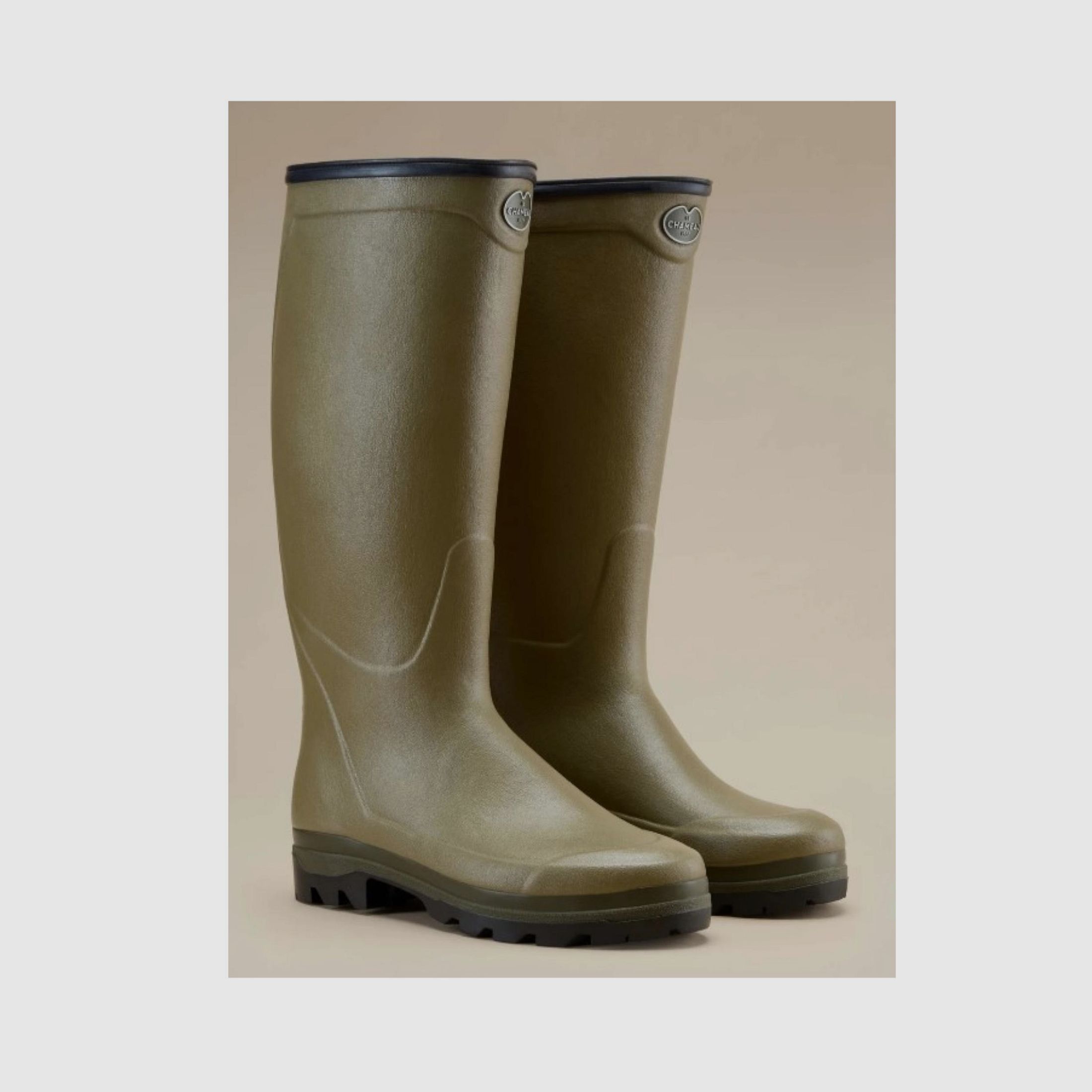 LE CHAMEAU STIEFEL COUNTRY CROSS NEO (2906) GRÜN, Bild 1 von 2