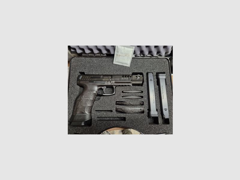 Heckler & Koch SFP9-OR Match 9mm Luger