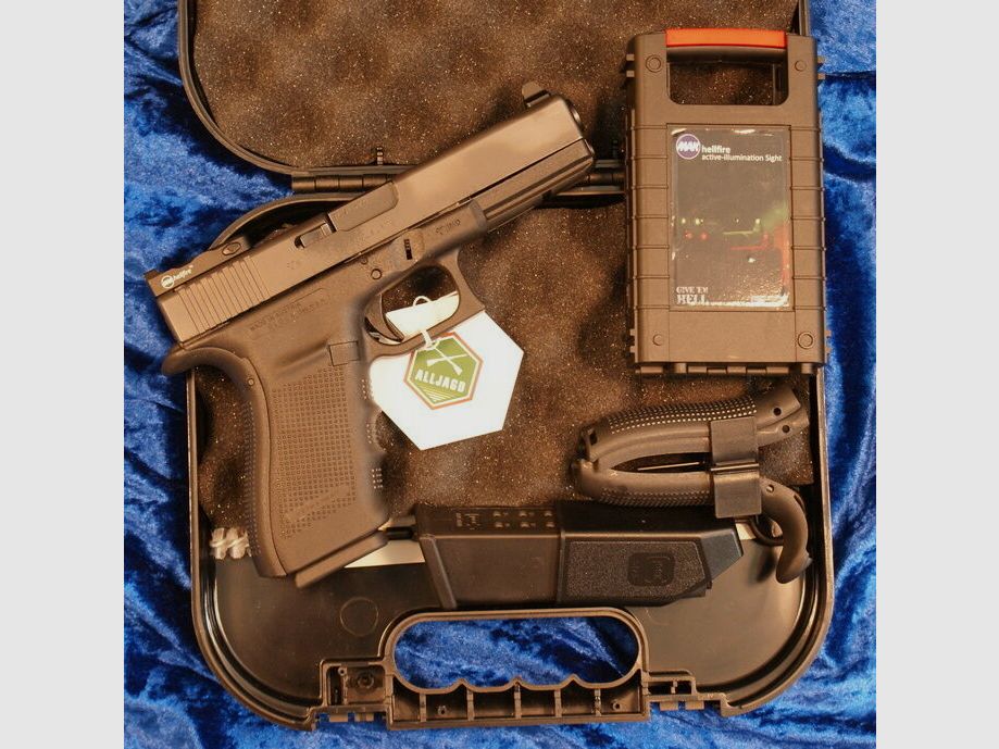 Glock 20 Gen4