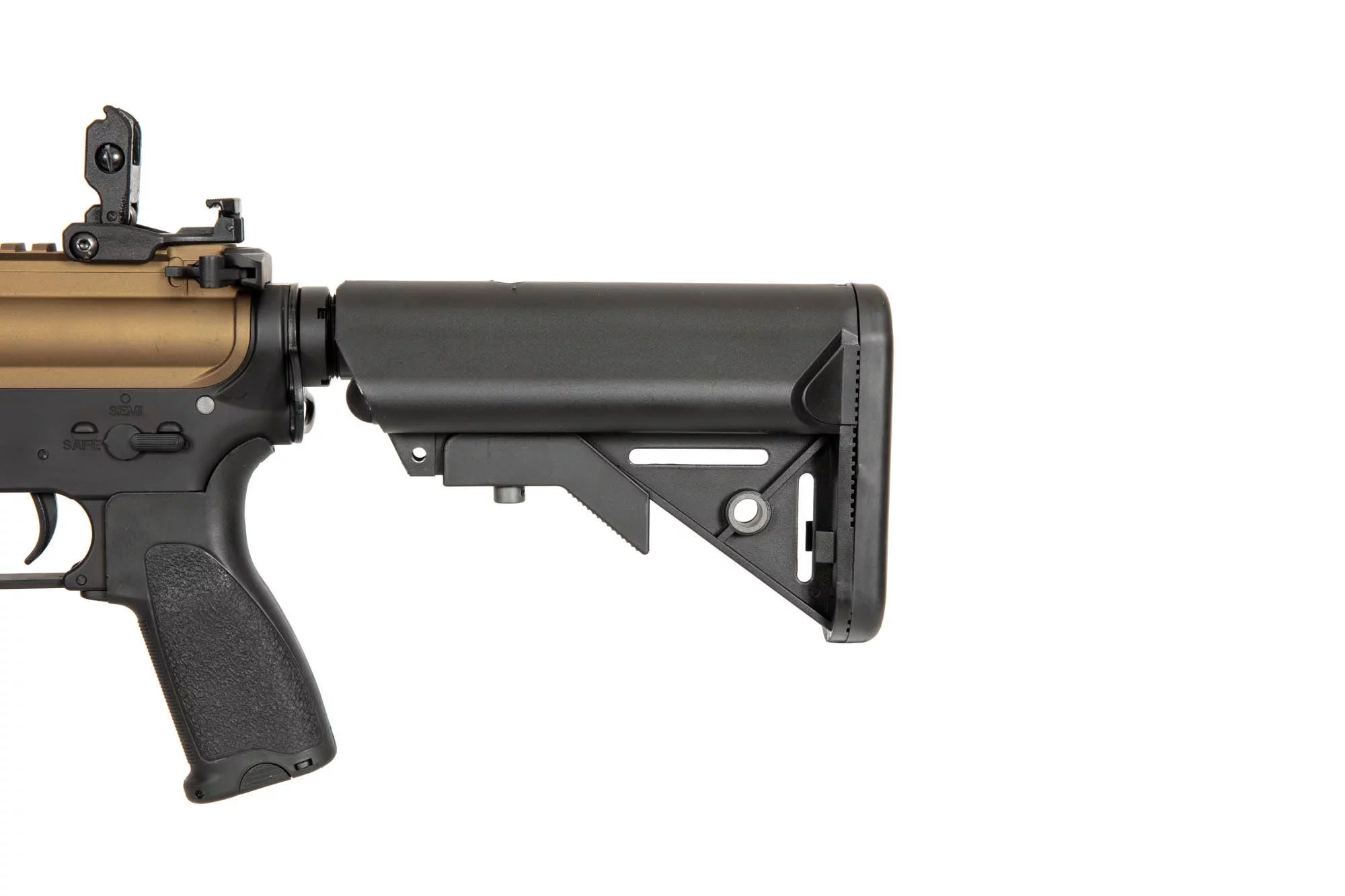 ASG-karabijn Specna Arms SA-E23 EDGE – Chaos Bronze, afbeelding 30 van 36