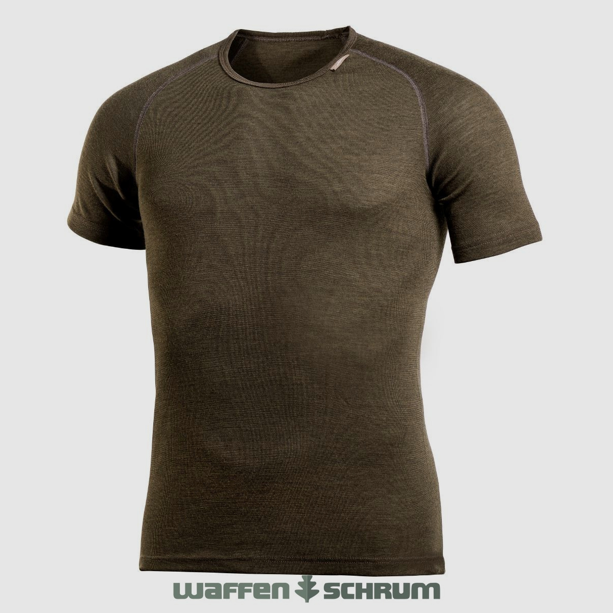 Woolpower T-Shirt Lite Pine Green