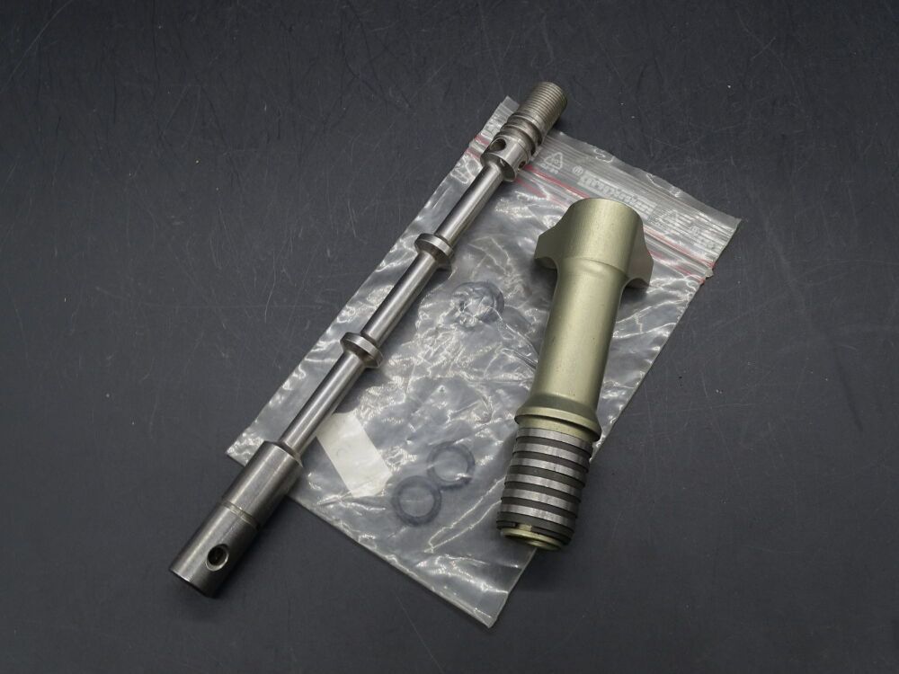 Original Benelli Argo gas piston / buffer / seals Argo